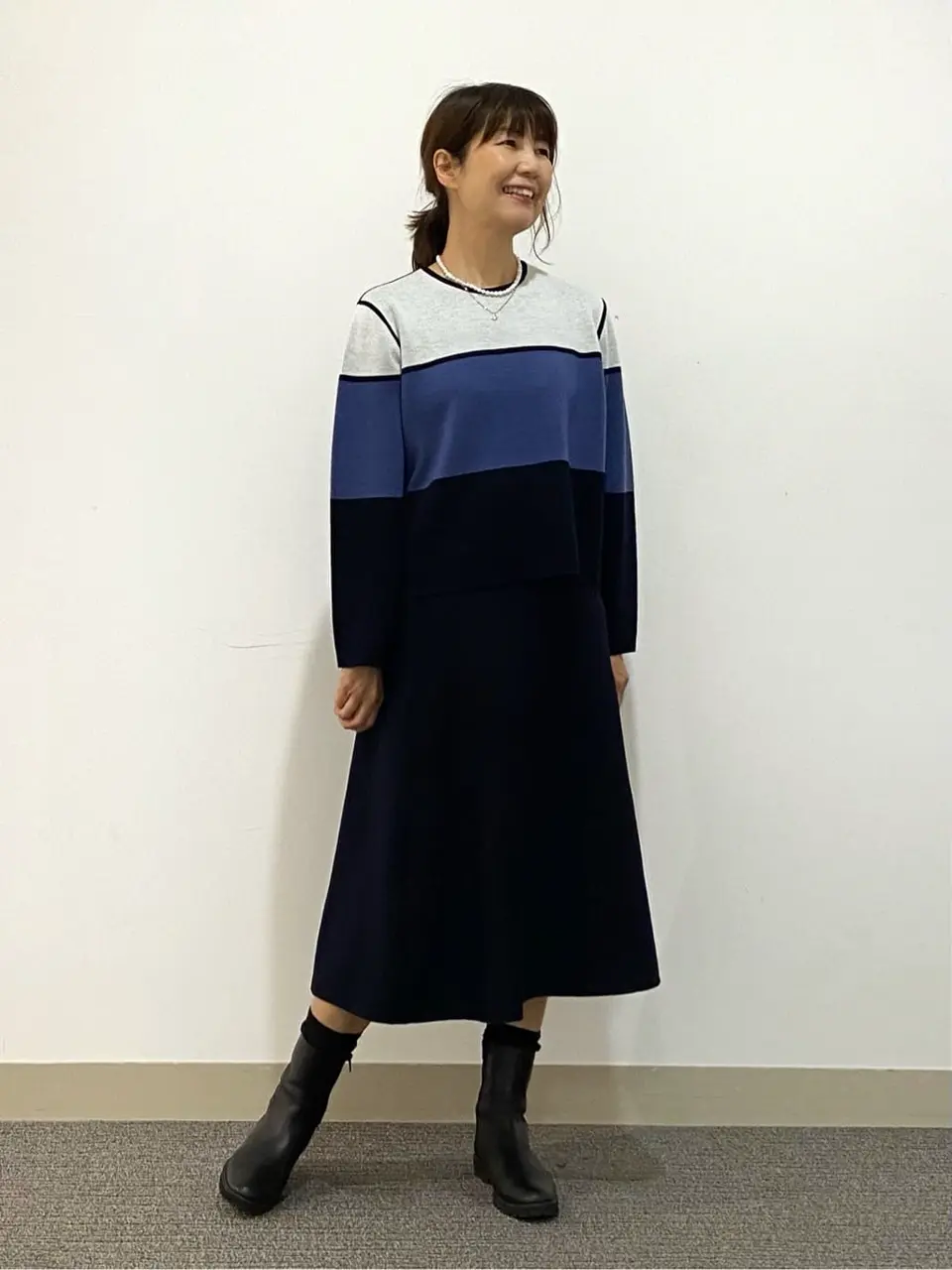  山本 コーディネート画像