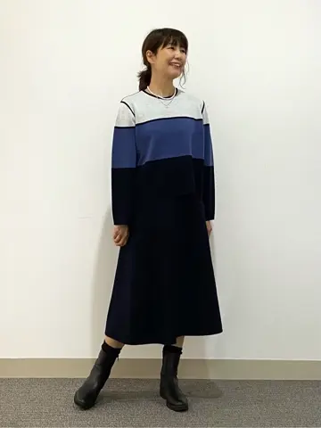 自由区 山本 コーディネート画像