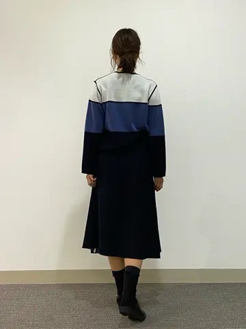 自由区 山本 コーディネート画像