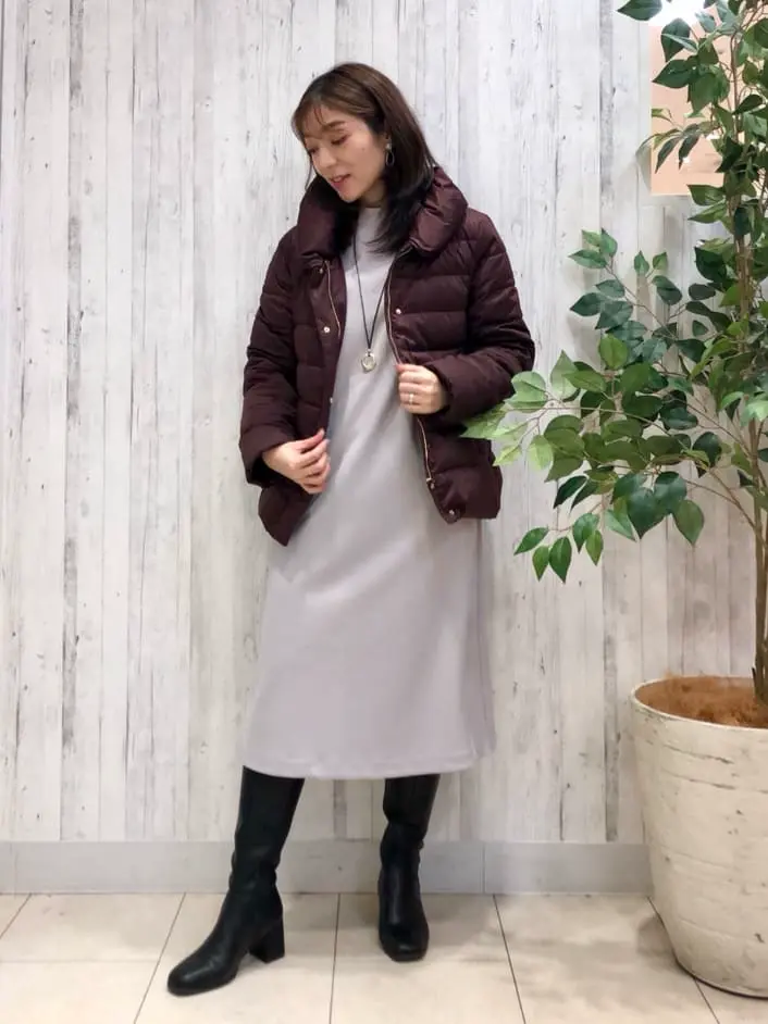 自由区 安田 コーディネート画像