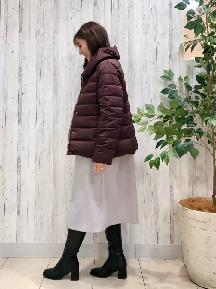 自由区 安田 コーディネート画像