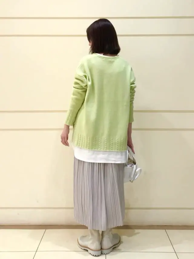 自由区 加藤 コーディネート画像