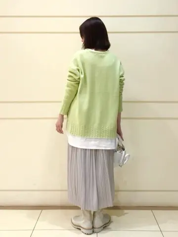 自由区 加藤 コーディネート画像