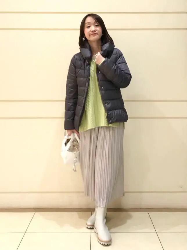 自由区 加藤 コーディネート画像