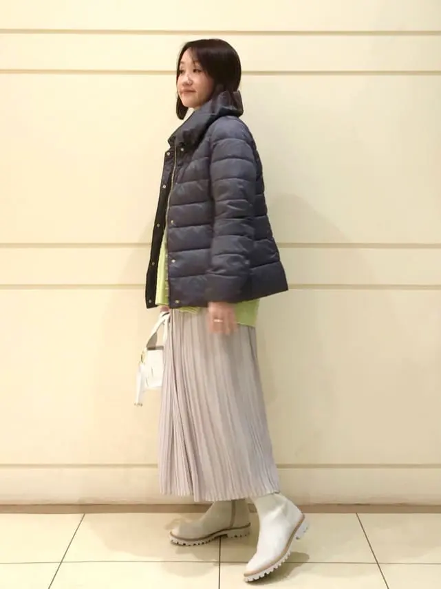 自由区 加藤 コーディネート画像