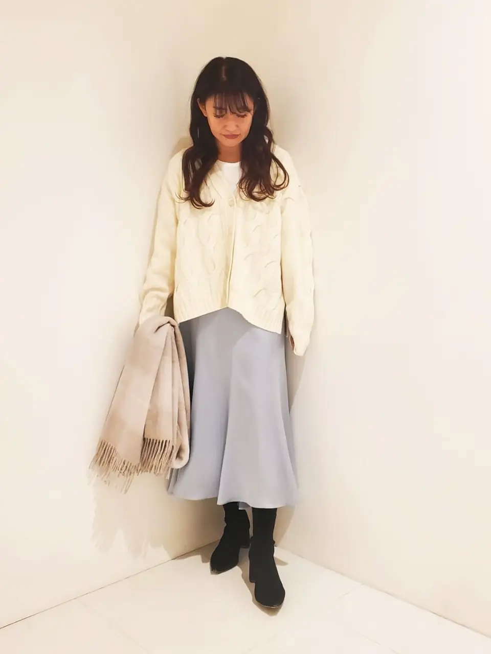  水野 コーディネート画像