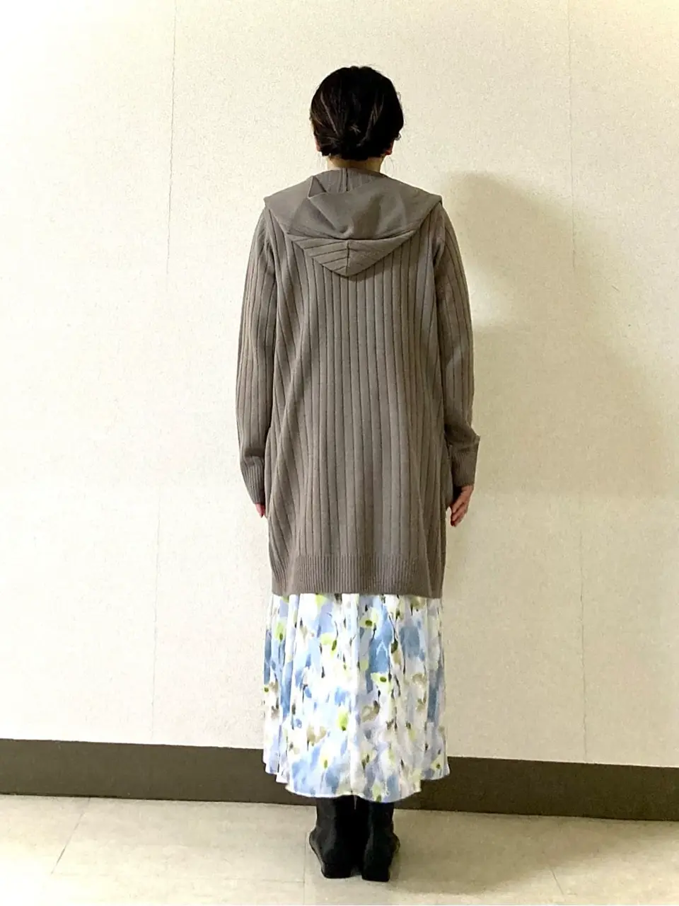 自由区 土居 コーディネート画像