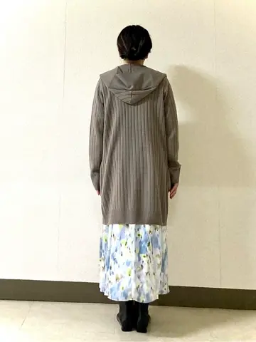 自由区 土居 コーディネート画像