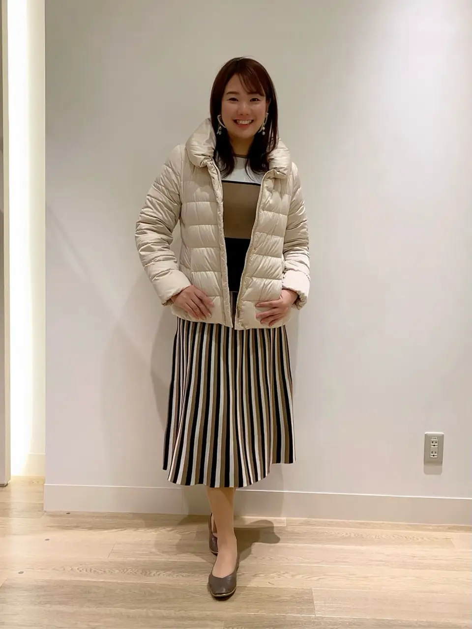  桑原 コーディネート画像