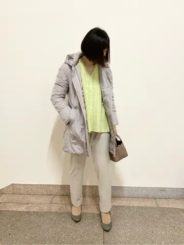 自由区 阿部 コーディネート画像