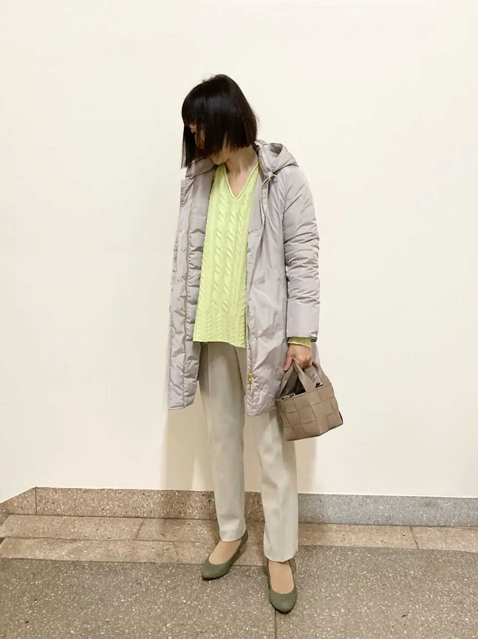 自由区 阿部 コーディネート画像