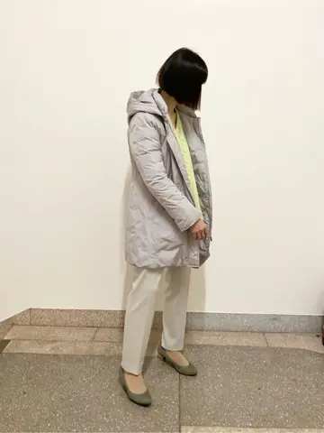 自由区 阿部 コーディネート画像