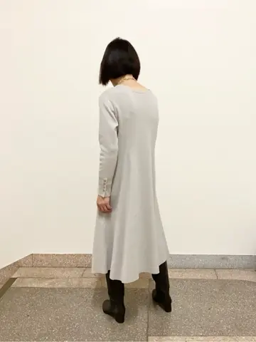 自由区 阿部 コーディネート画像