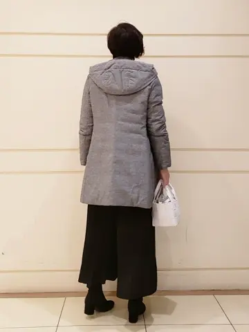 自由区 maruri コーディネート画像