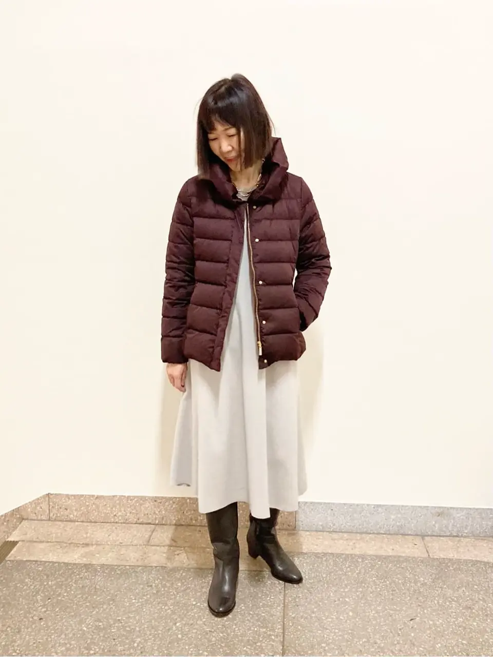  阿部 コーディネート画像