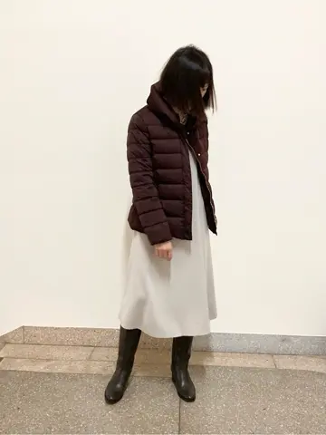 自由区 阿部 コーディネート画像