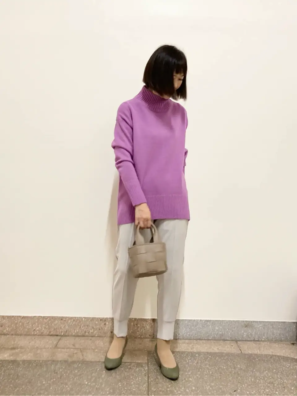  阿部 コーディネート画像