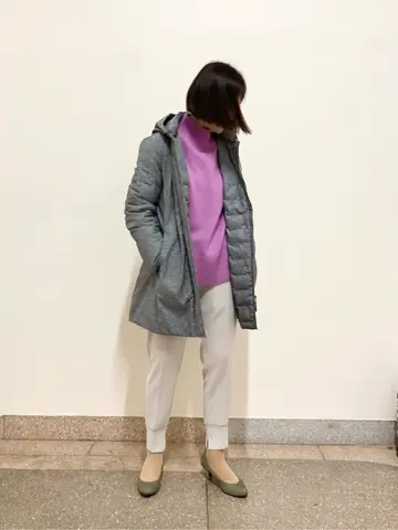 自由区 阿部 コーディネート画像