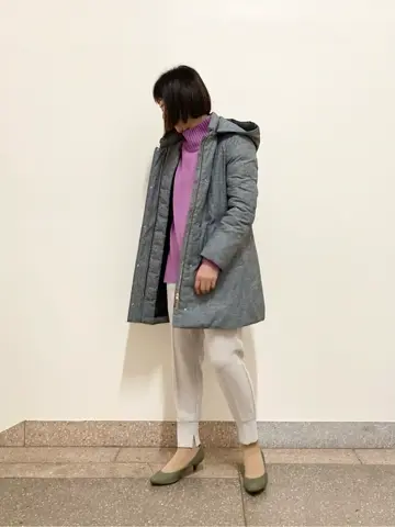 自由区 阿部 コーディネート画像