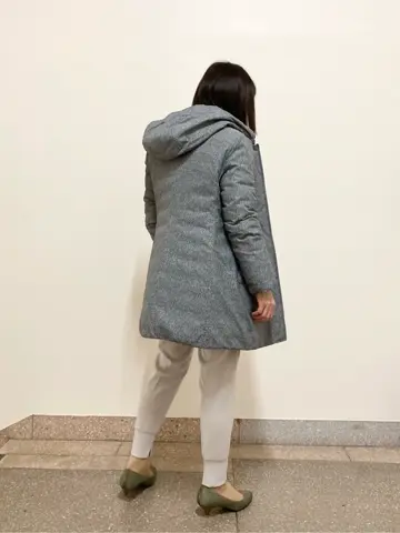 自由区 阿部 コーディネート画像