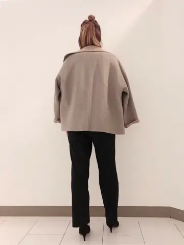 自由区 スタッフ コーディネート画像