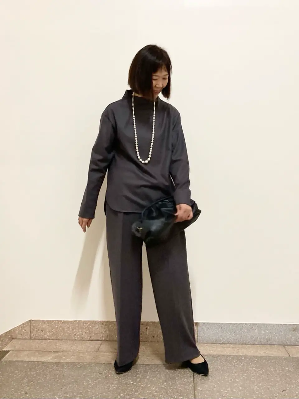  阿部 コーディネート画像