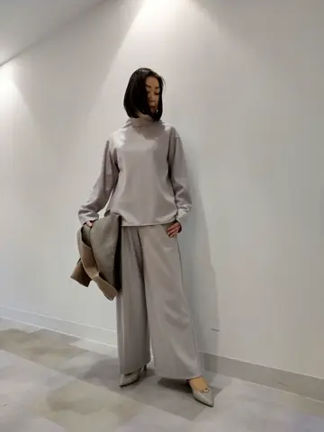 自由区 H コーディネート画像