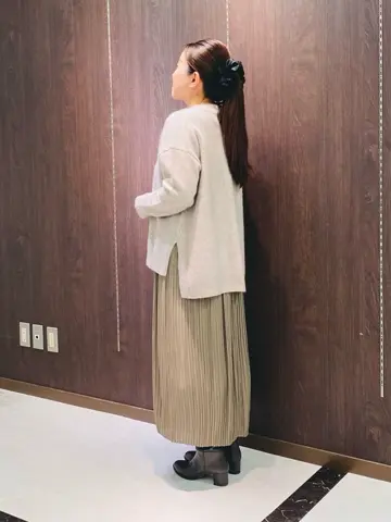 自由区 長野 コーディネート画像