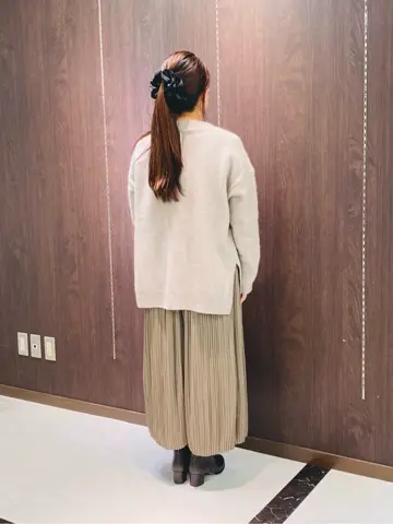 自由区 長野 コーディネート画像