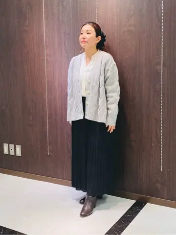 自由区 長野 コーディネート画像