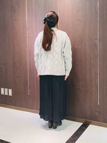 自由区 長野 コーディネート画像