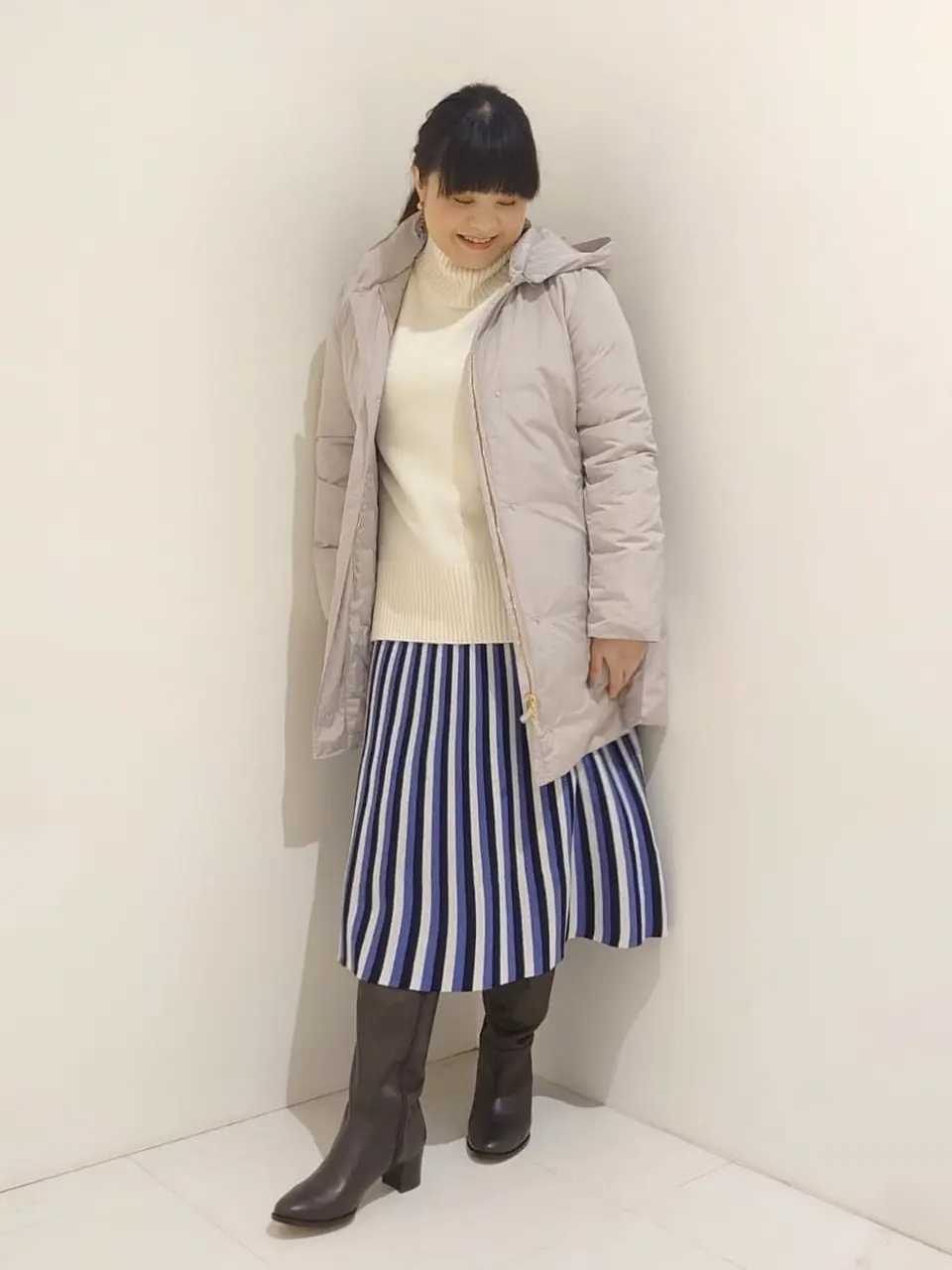  山村 コーディネート画像