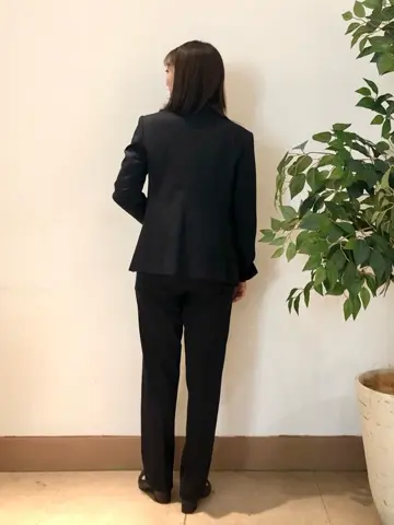 自由区 安田 コーディネート画像