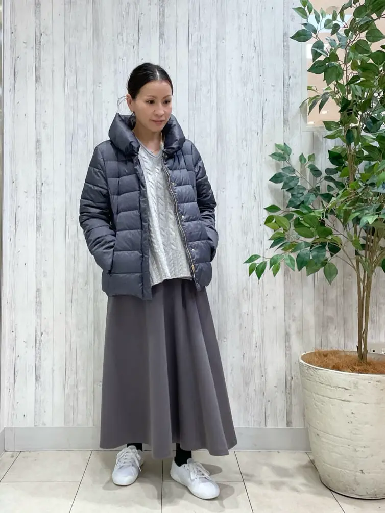 自由区 清水 コーディネート画像