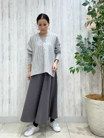 自由区 清水 コーディネート画像