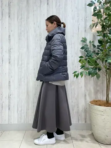 自由区 清水 コーディネート画像