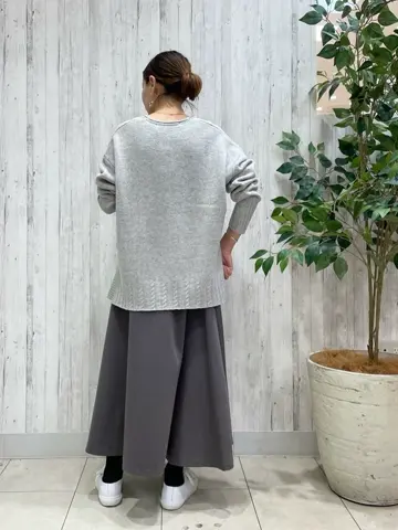 自由区 清水 コーディネート画像