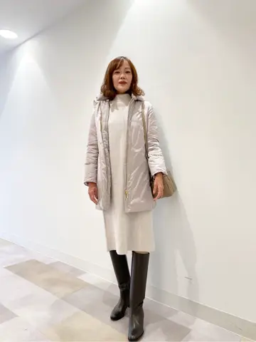 自由区 yamanouchi コーディネート画像