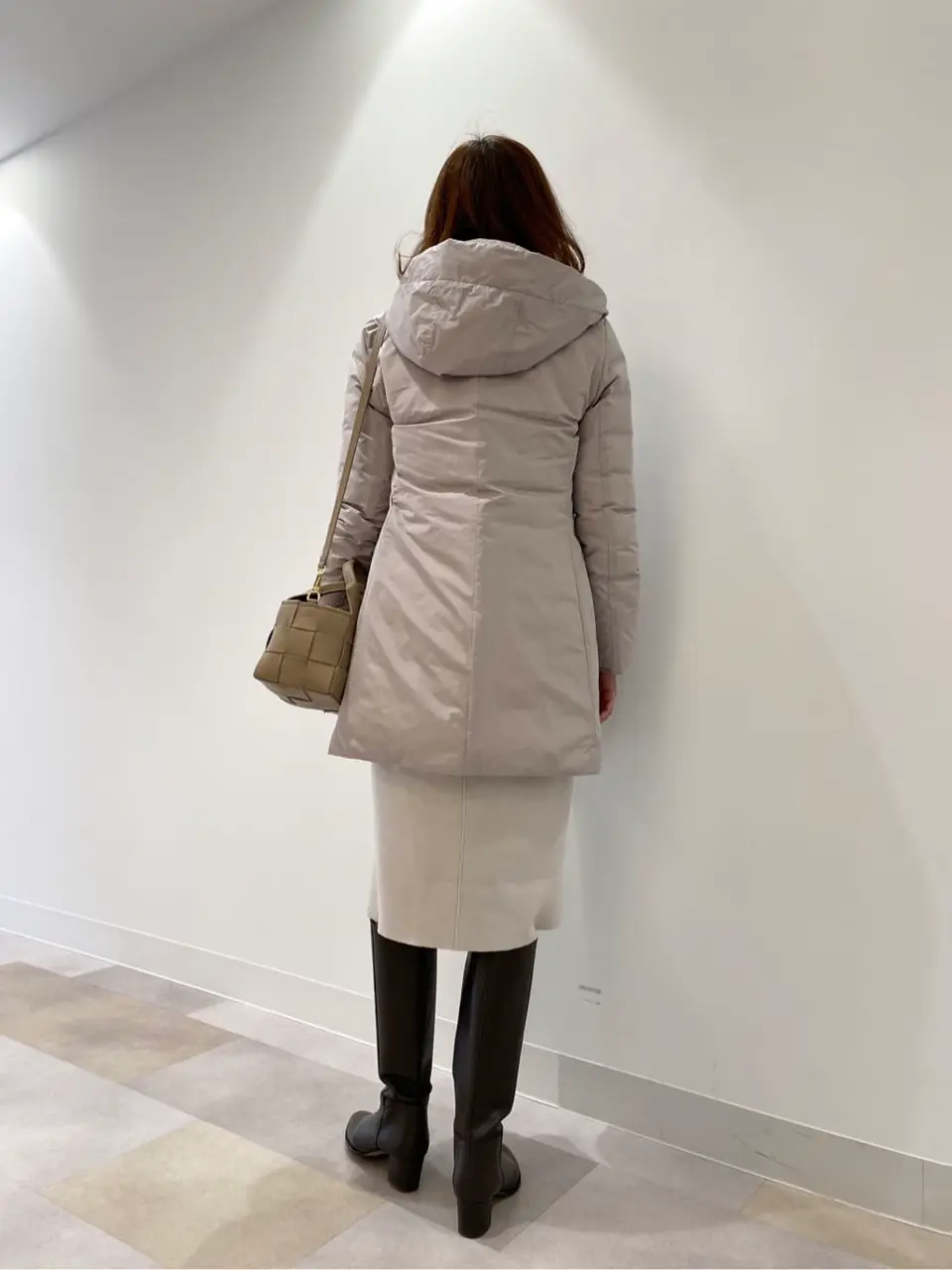 自由区 yamanouchi コーディネート画像