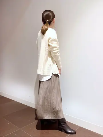 自由区 古宮 コーディネート画像