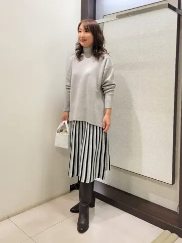 自由区 中村 コーディネート画像