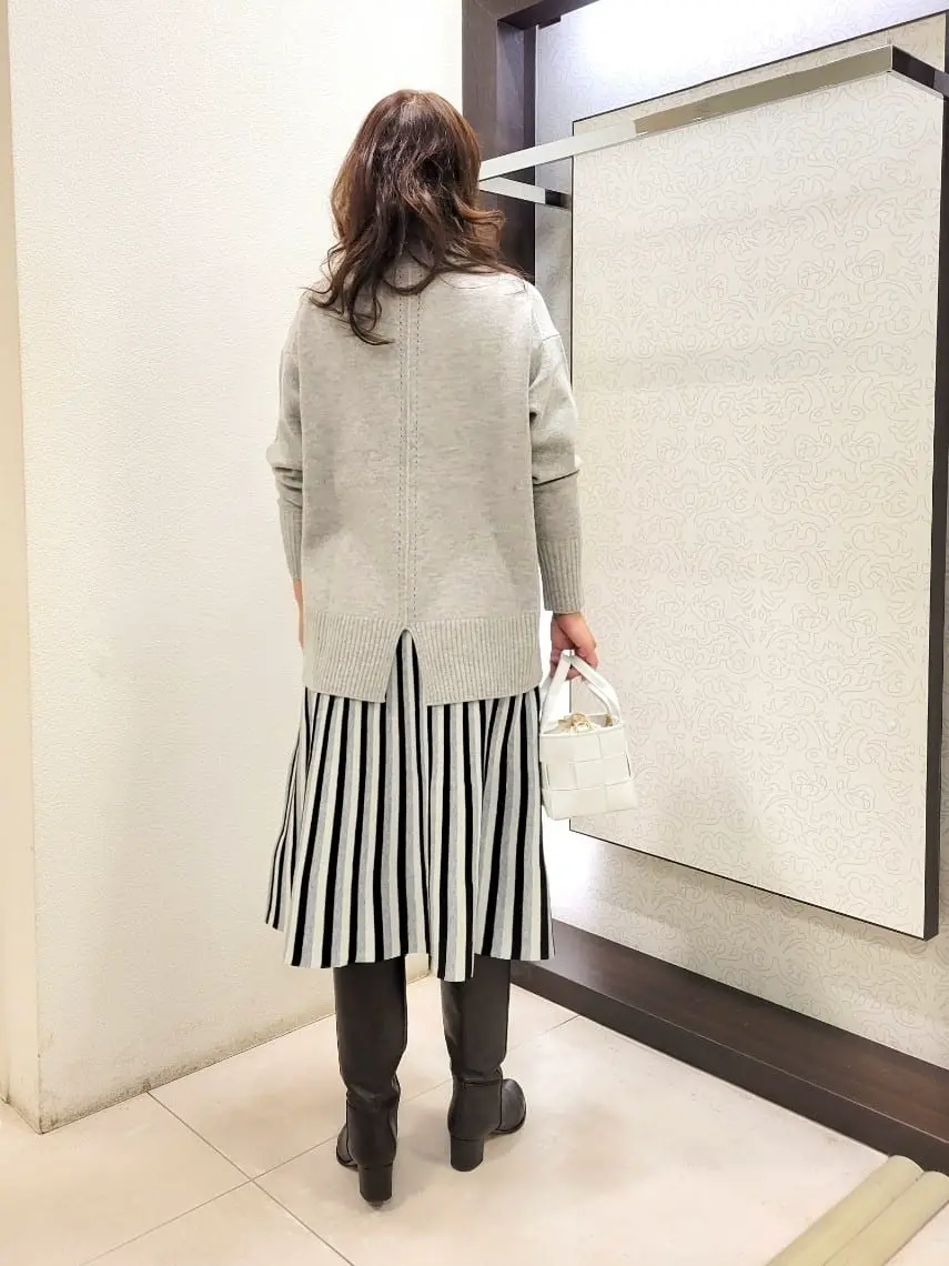 自由区 中村 コーディネート画像