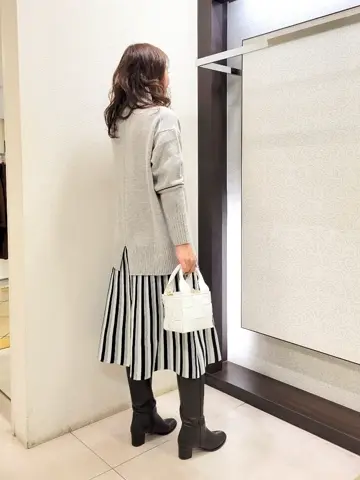 自由区 中村 コーディネート画像