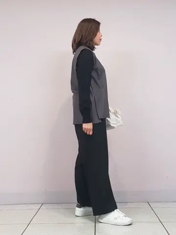 自由区 山崎 コーディネート画像