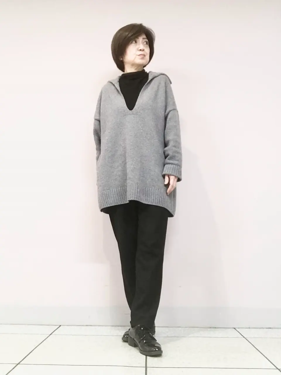  小森 コーディネート画像