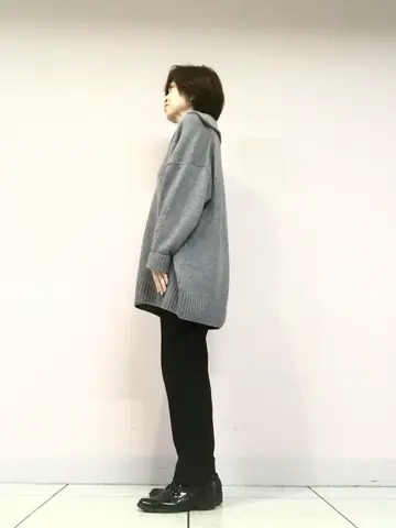 自由区 小森 コーディネート画像