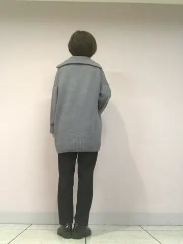 自由区 小森 コーディネート画像