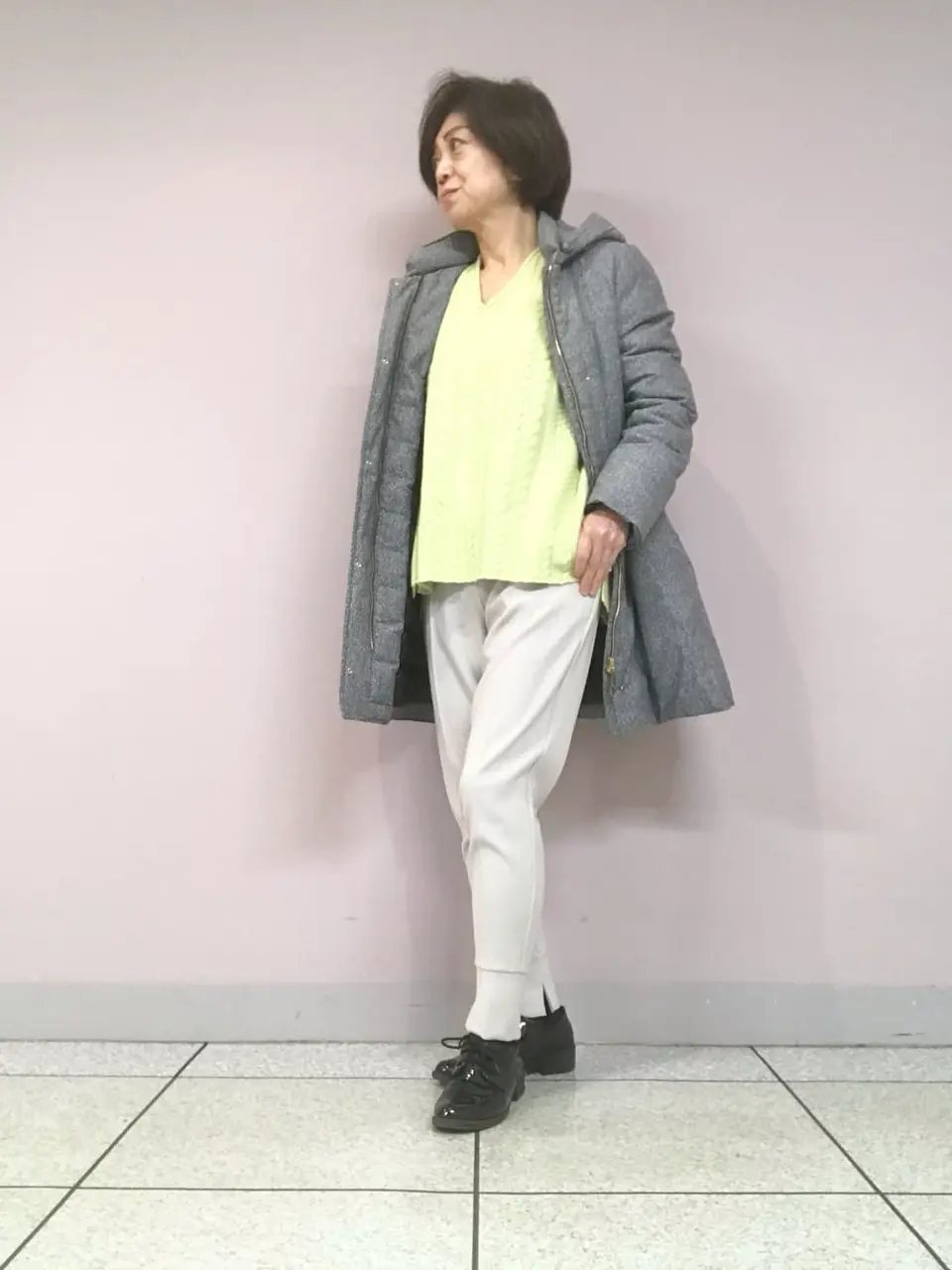  小森 コーディネート画像