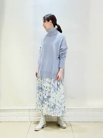 自由区 丸尾 コーディネート画像