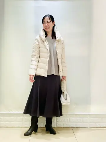 自由区 丸尾 コーディネート画像